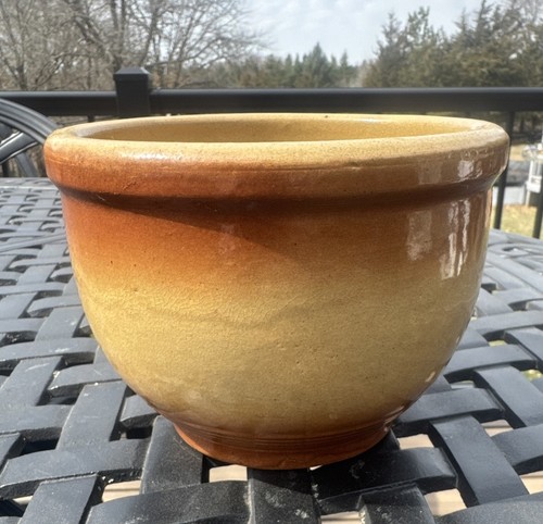 Antique oven watt ware - antique, n