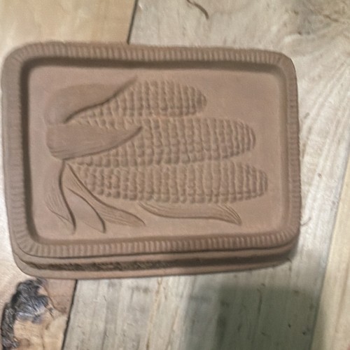 Watt ware ceramic loaf - watt, lb