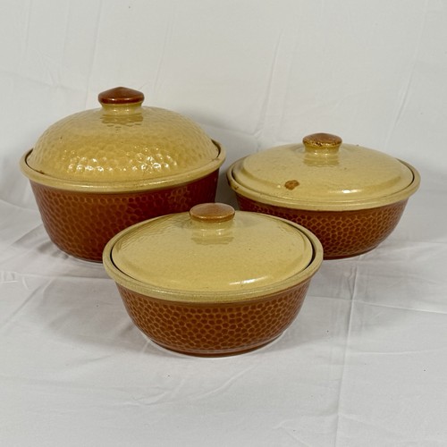 Vintage watt pottery oven ware - vintage,